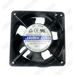 Кулер 220v (12*12*3.8) JAMICON JA1238H2 (12038) 0.13A 