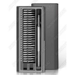 Набор отверток DELIXI 26 in 1 magnetic metal 