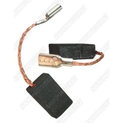 Щетки графитовые  5х8х13 поводок, клемма-мама для BOSCH A-86/GWS/PWS в коробке (мод. 534)