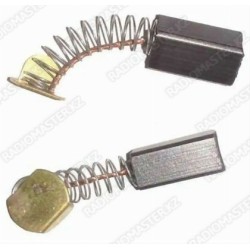 Щетки графитовые  6,5х7,5х14  пружина, пятак для FERM 650wt, Greapo 700wt, Stern 650wt, sturm 620wt 