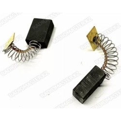 Щетки графитовые  7х13х16  для Интерскол 1600-1900Wt  Titan (мод. 565)