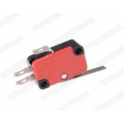 Микрик/концевик длинный шток V-152-1C25 (15A/250V) 16A/250V (MICRO SWITCH)