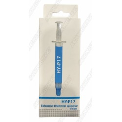 Термопаста HY-P17 (шприц)  17.3W/m-K, 2гр.