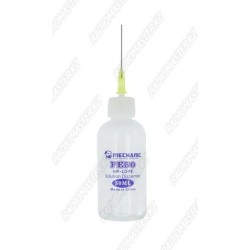 Баночка для спирта MECHANIC PE50 50 ml (шприц)
