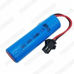 Аккум.батарея Li-ion 14500 2000mAh 3.7V Li-ion с BMS платой, с проводом размер АА [ГАРАНТИЯ 14 ДНЕЙ]