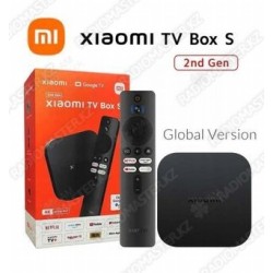 Приставка  Android TV MI TV BOX S 2Gb RAM, 16Gb, WIFI 2.4/5.0