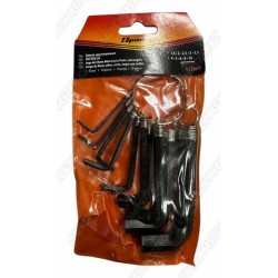 Набор шестигранников SPARTA  (10 предметов)