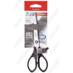 Ножницы  HATBER ARC energy  classic 180 мм 