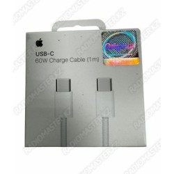 USB Data кабель Iphone Type-C (USB-C) / Type-C (USB-C) 60W A2795 1метр