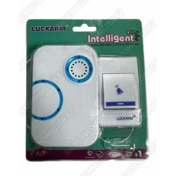 Звонок LUCKARM В623/625 беспроводной (1 х 23А12) 