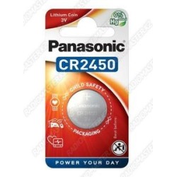 Элемент питания PANASONIC CR2450 Linhium 3v BL-5