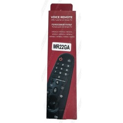 Пульт ДУ тв  LG IR-MR22GA Smart TV голосовой (18/19/20/21)