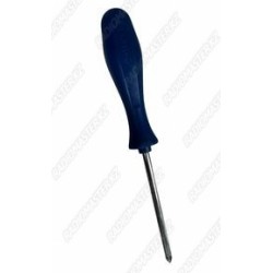 Отвертка  DEXTER PZ2 x 100mm  (+)