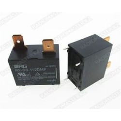 Реле CHF-V-112DA2, AC220v, 20A 250v /12V (4+2pin) для кондиционера